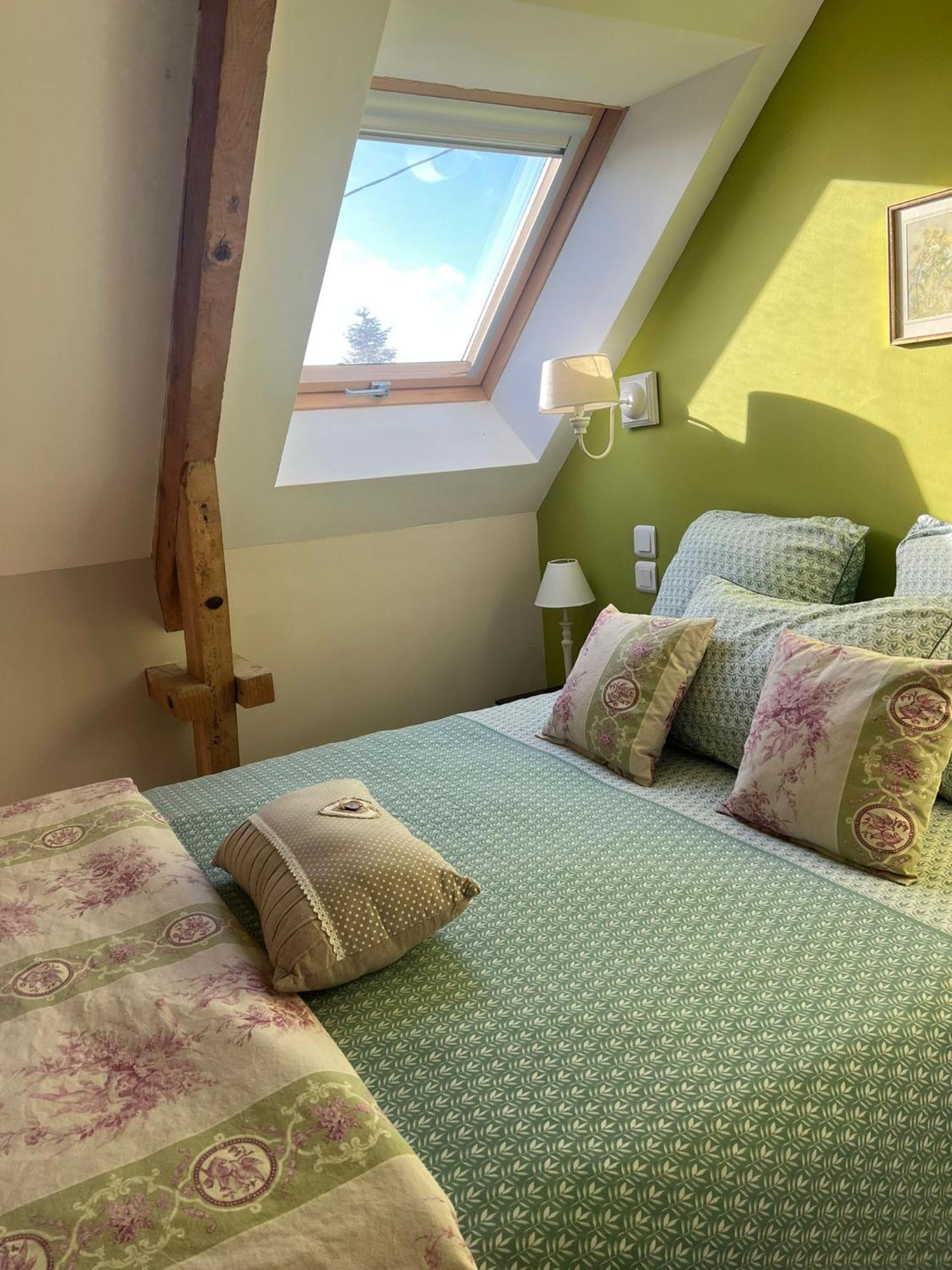 Au Domaine De Sophie Chambres D'Hotes Crasville  Экстерьер фото