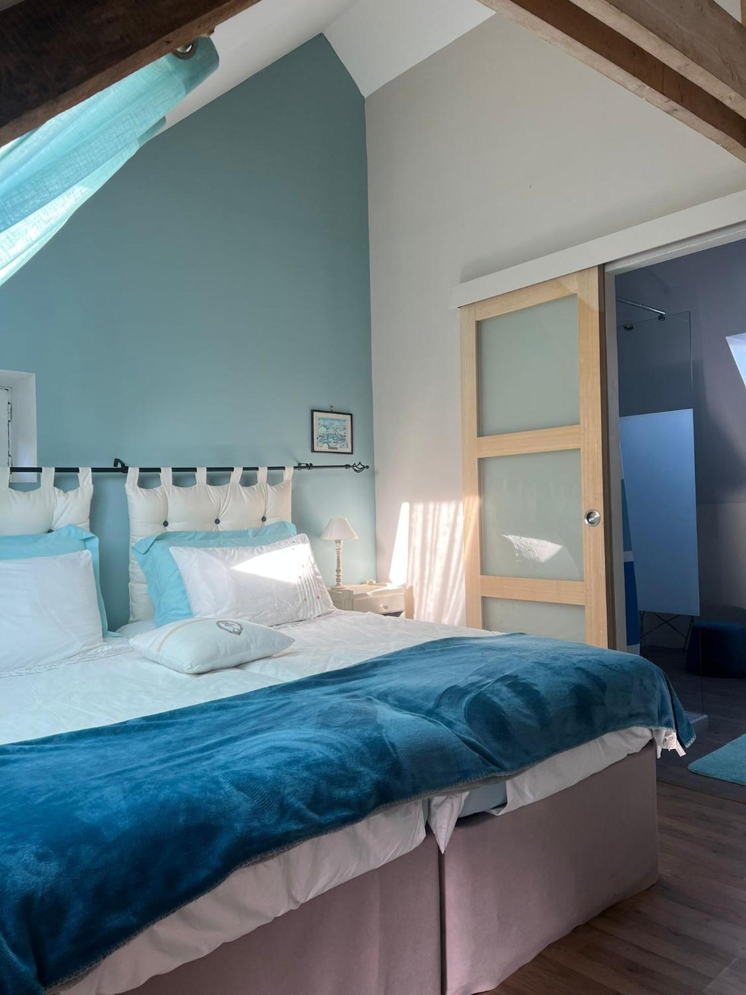 Au Domaine De Sophie Chambres D'Hotes Crasville  Экстерьер фото