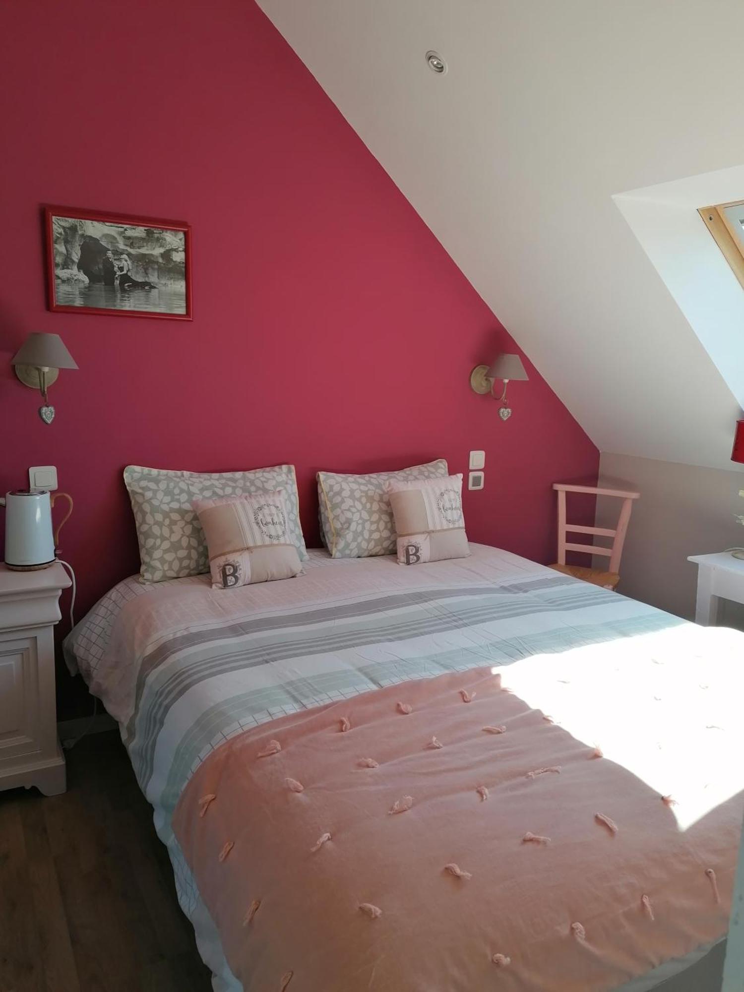 Au Domaine De Sophie Chambres D'Hotes Crasville  Экстерьер фото