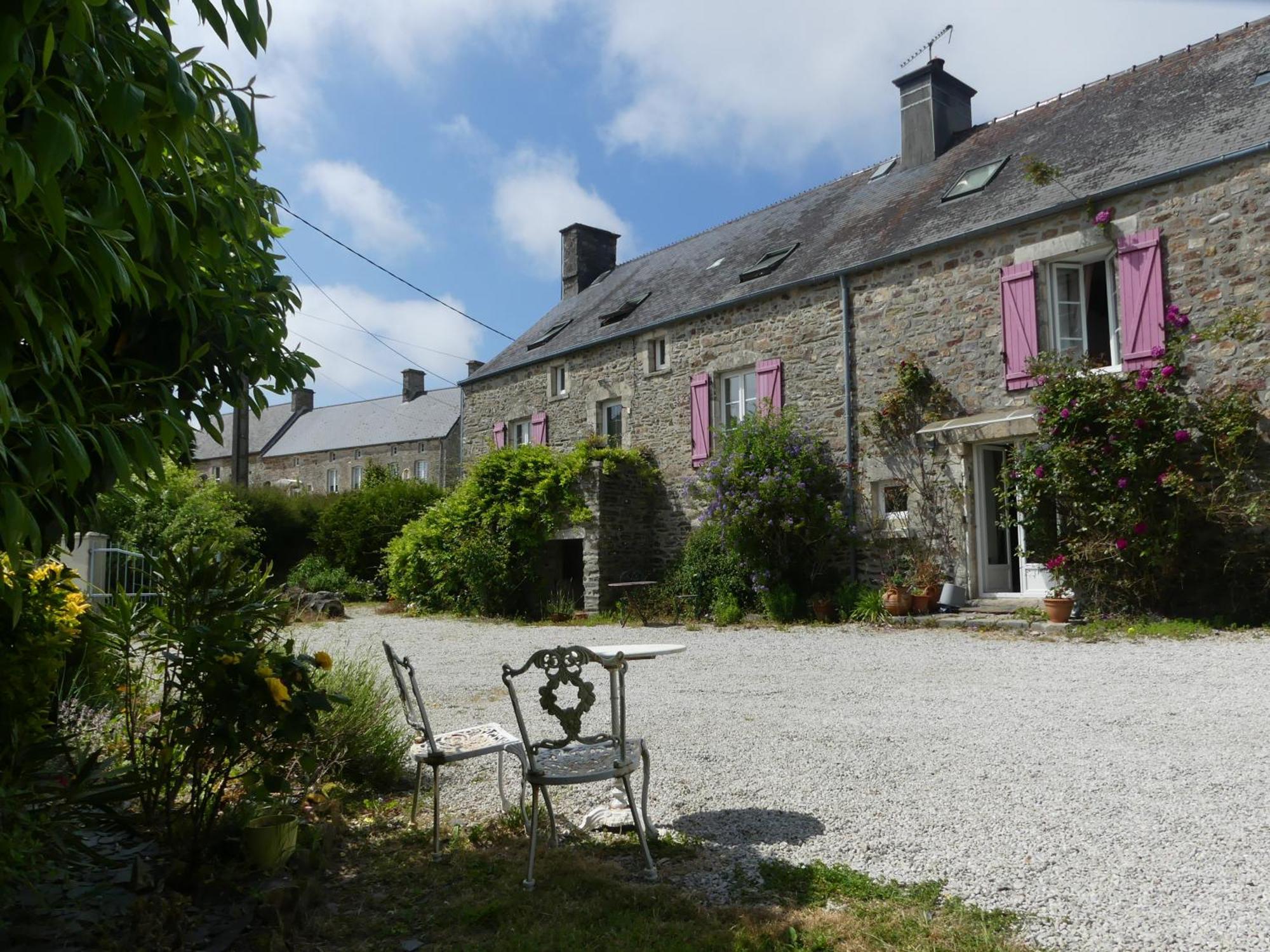 Au Domaine De Sophie Chambres D'Hotes Crasville  Экстерьер фото