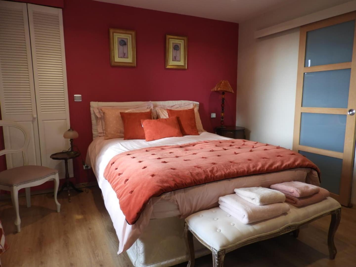 Au Domaine De Sophie Chambres D'Hotes Crasville  Экстерьер фото