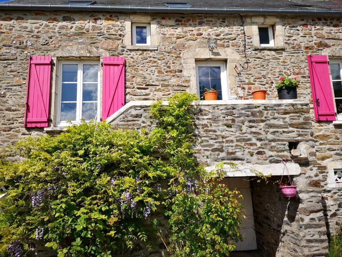 Au Domaine De Sophie Chambres D'Hotes Crasville  Экстерьер фото